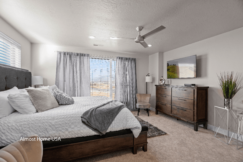 Bluffdale Townhome: 572 Lewski Ln