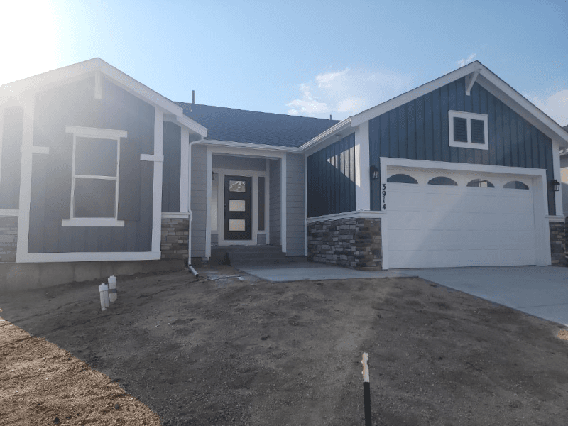 Colorado Springs House: 3914 Ivy Hill Drive