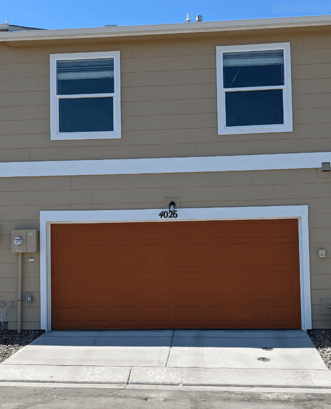 Colorado Springs Townhome: 4026 Warthog Heights