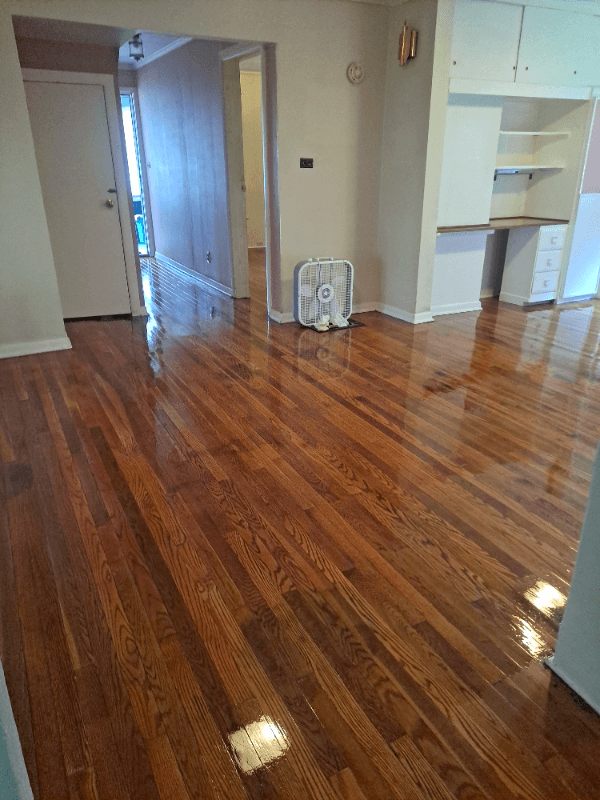 Corning Apartment: 125 W 3rd St