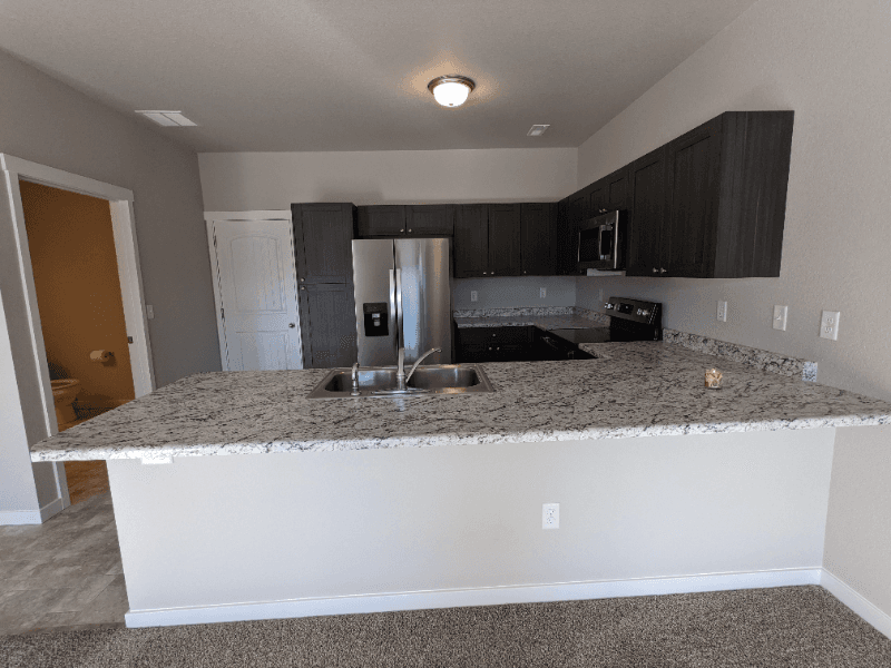 Colorado Springs Townhome: 4026 Warthog Heights
