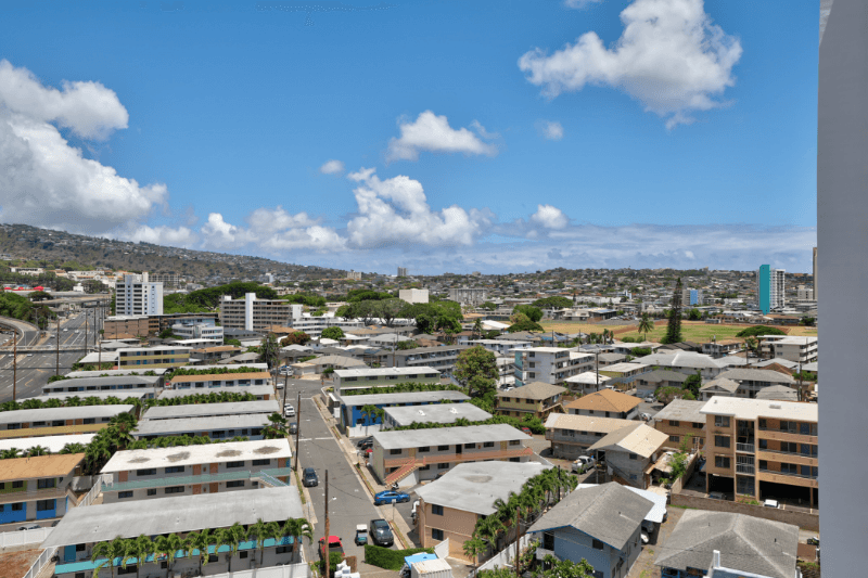 Honolulu Condo: 2522 Date st