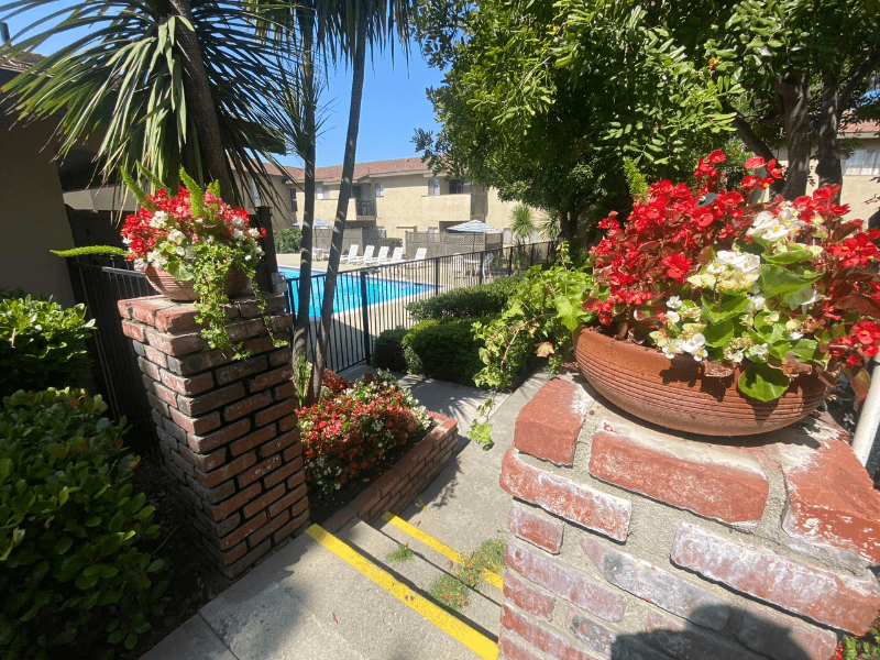 San Dimas Apartment: 301 N San Dimas Canyon Rd