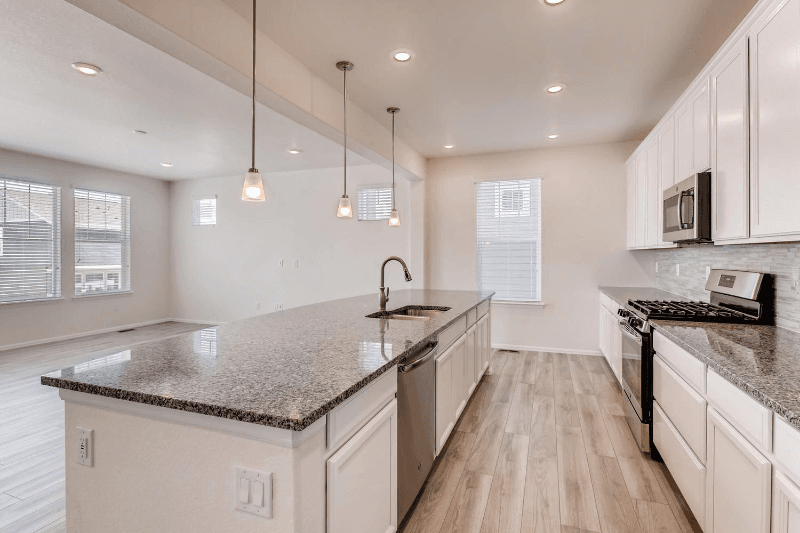 Castle Rock House: 3202 Jonquil St.