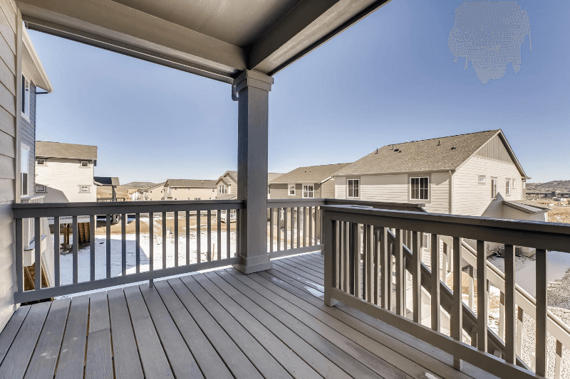 Castle Rock House: 3202 Jonquil St.