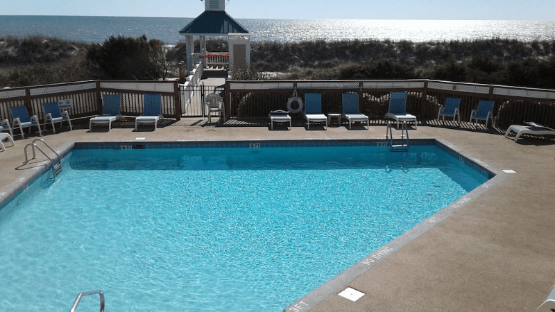Southport Condo: 3350 Club Villas Dr SE