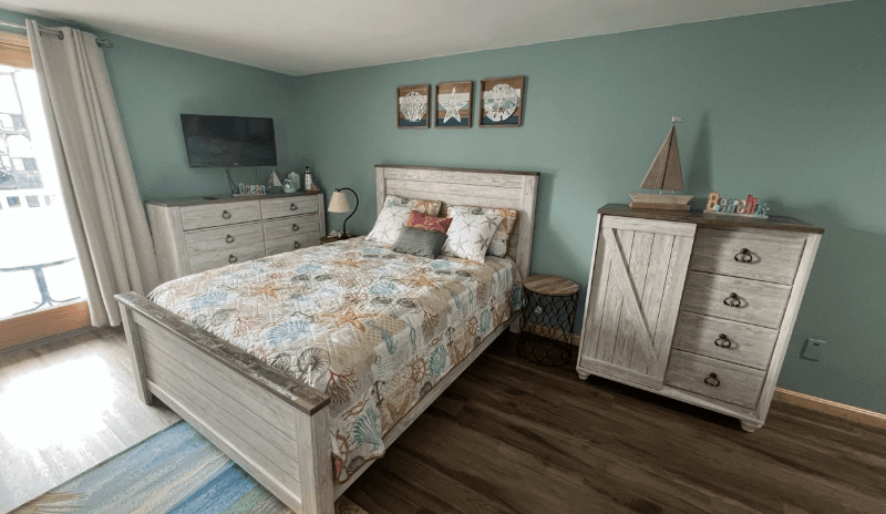 Hampton Condo: 415 Ocean Boulevard