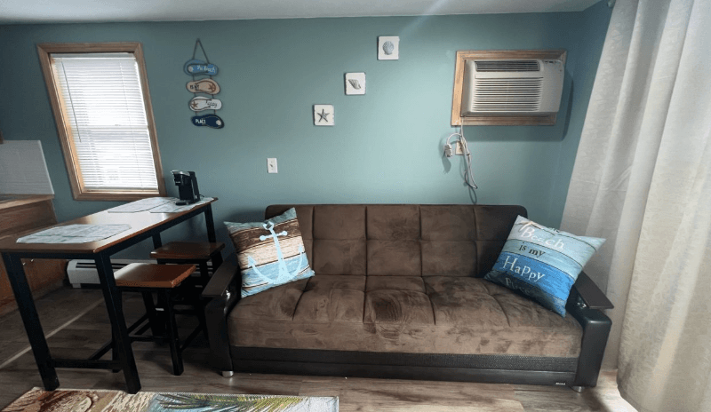 Hampton Condo: 415 Ocean Boulevard