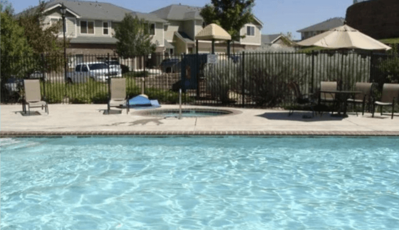 Arvada Townhome: 10336 W 55th Pl