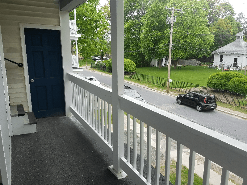 Attleboro Apartment: 187 County Street