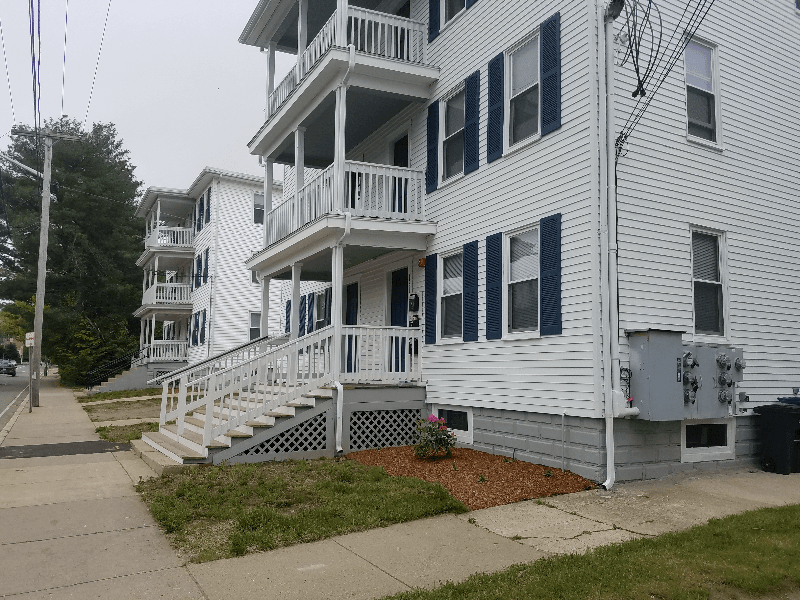 Attleboro Apartment: 187 County Street