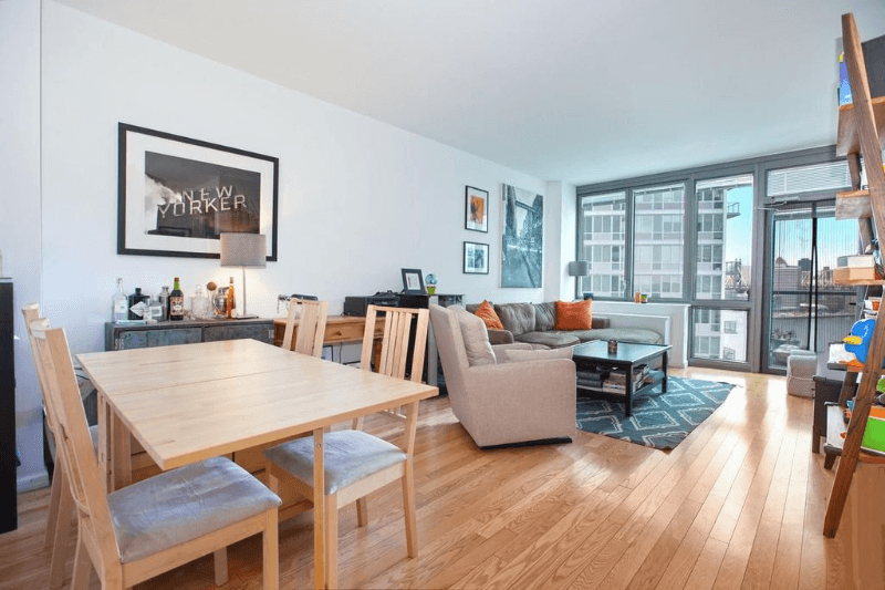 Long Island City Apartment: 47-30 Center Blvd