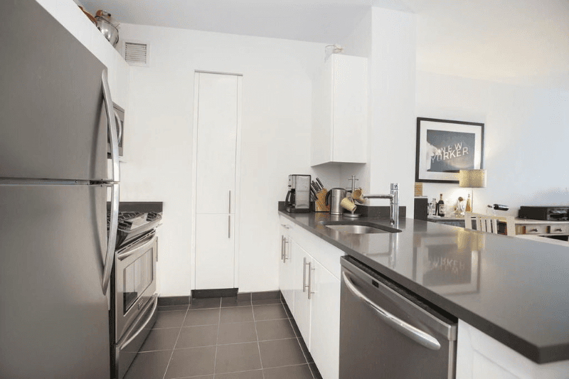 Long Island City Apartment: 47-30 Center Blvd