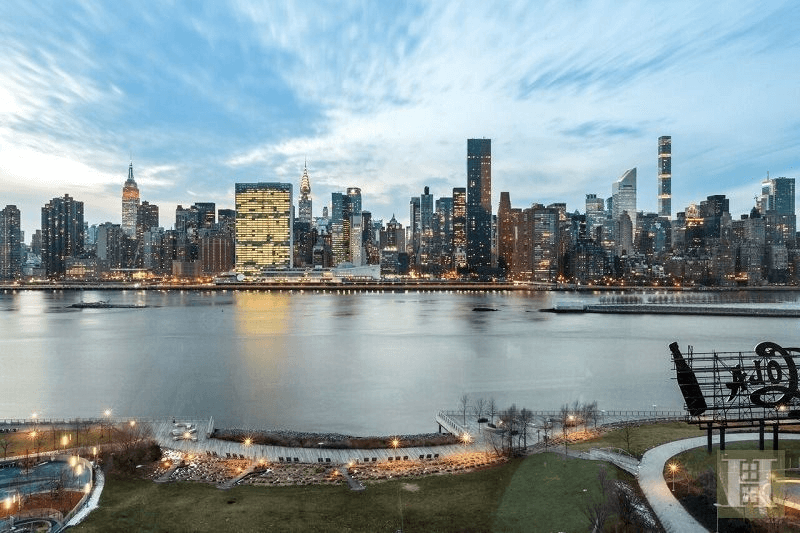 Long Island City Apartment: 47-30 Center Blvd