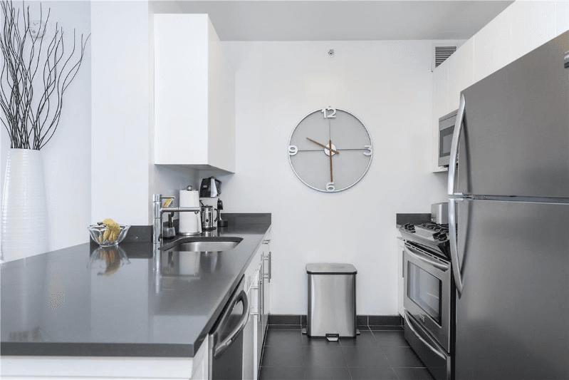 Long Island City Apartment: 47-30 Center Blvd