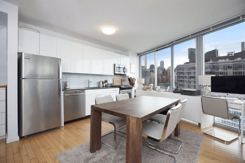 Long Island City Apartment: 46-20 Center Blvd