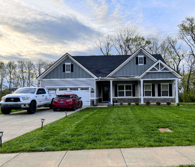 Murfreesboro House: 123 Murfree Ave