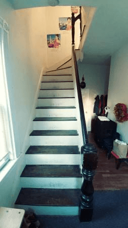 Quincy House: 8 Price Street