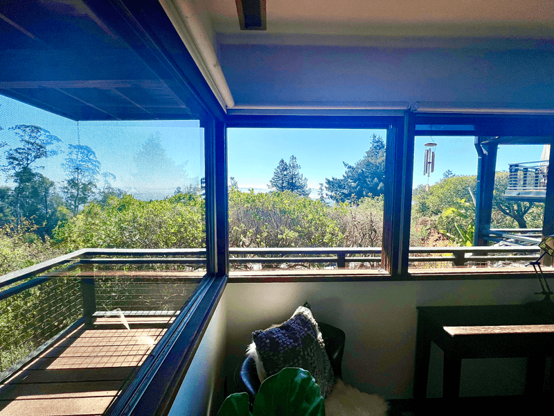 Berkeley Apartment: 10 Maybeck Twin Dr