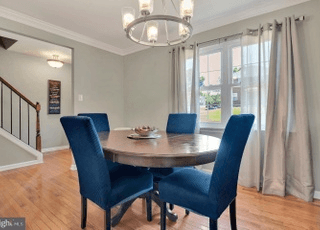 Lanham Townhome: 7002 Palamar Ter