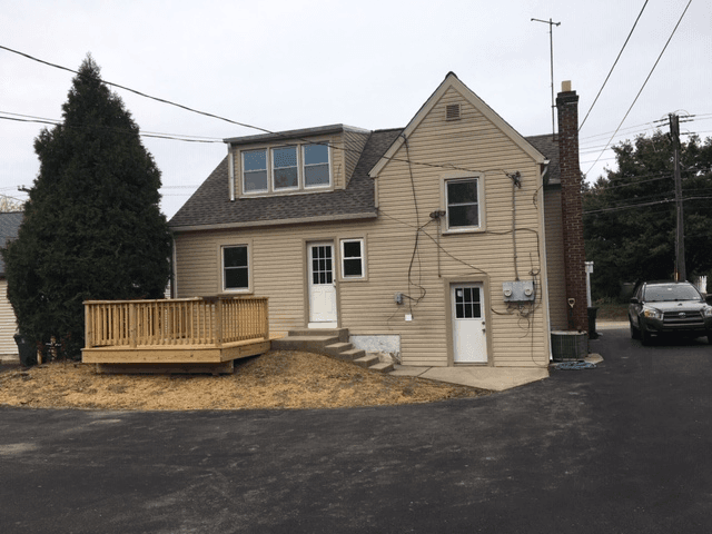 Abington House: 1205 Easton Rd