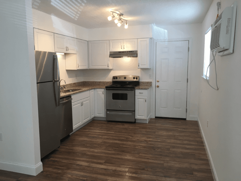 Niceville Apartment: 1409 29th Street