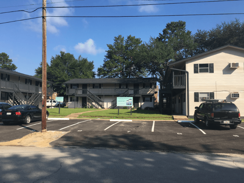Niceville Apartment: 1409 29th Street