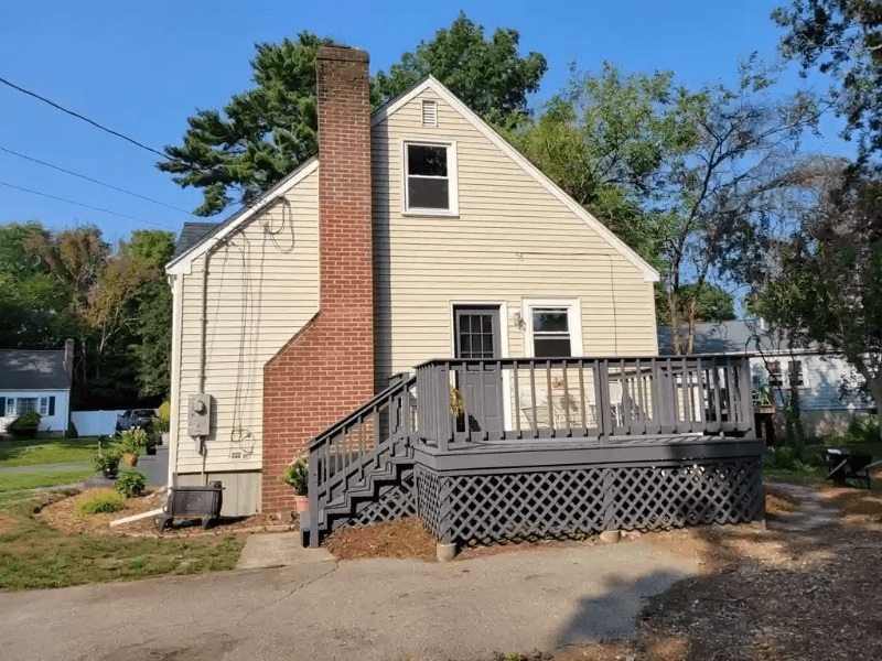 Foxboro House: 15 Boyden Dr, Foxboro, MA 02035, USA