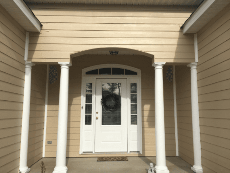 Evans House: 1101 Highmoor Ln