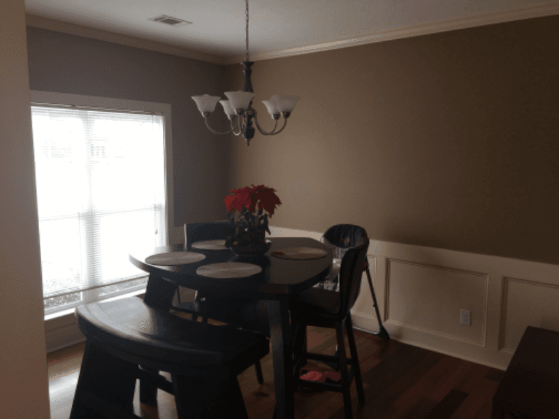 Evans House: 1101 Highmoor Ln