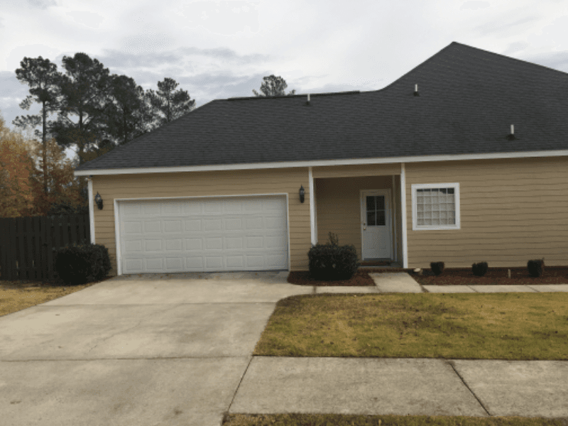 Evans House: 1101 Highmoor Ln