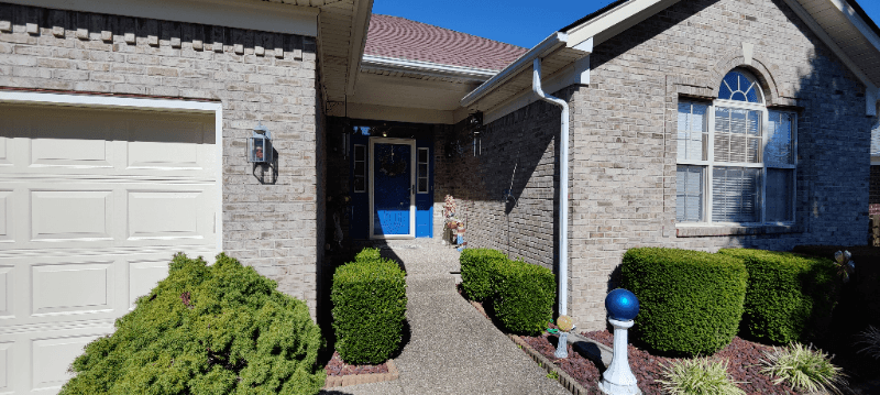 Mount Washington House: 724 Justin Trail