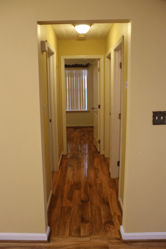 Mount Washington House: 724 Justin Trail