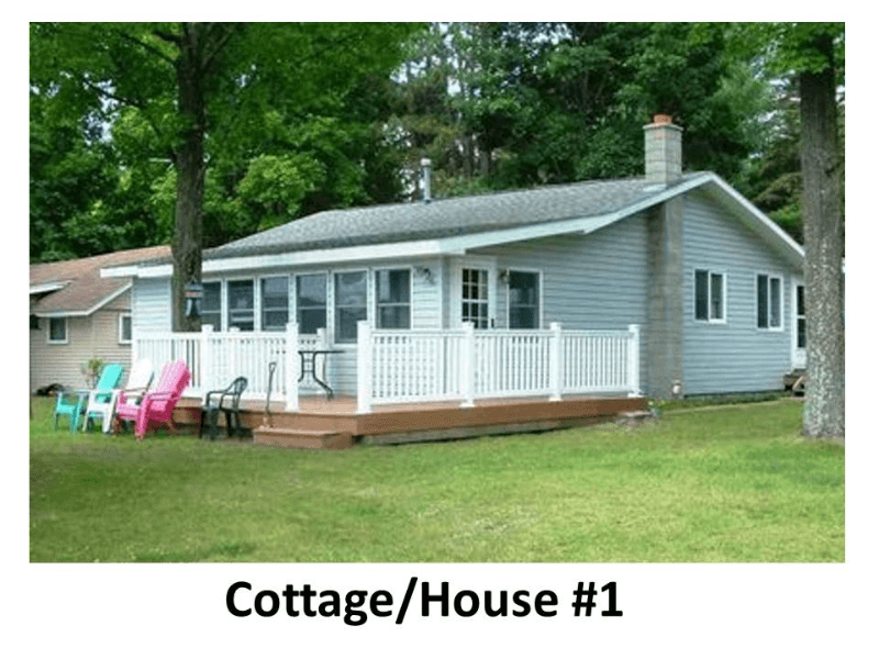 Bellaire House: 293 Sumac Lane