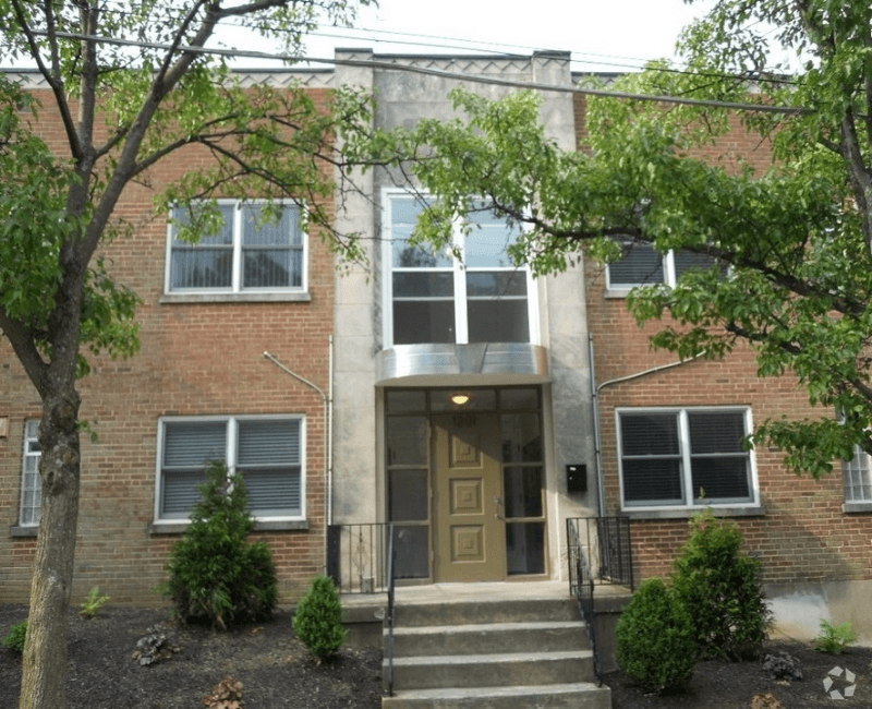 Cincinnati Apartment: 1201 Edgecliff Rd