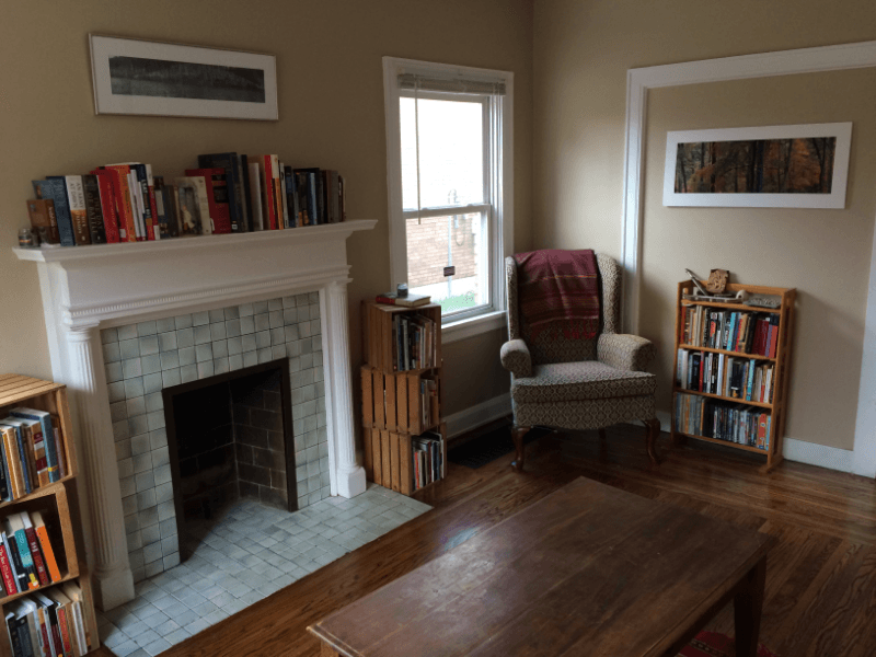 Cincinnati Apartment: 925 Nassau St