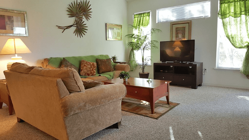 Kissimmee Condo: 8813 Dunes Ct