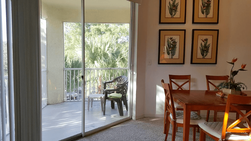 Kissimmee Condo: 8813 Dunes Ct