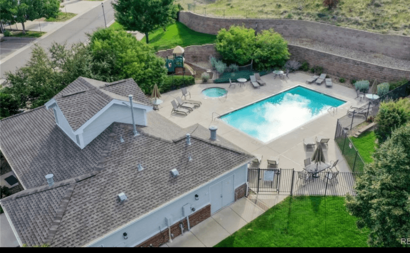 Arvada Townhome: 10336 W 55th Pl