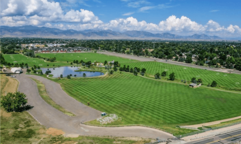 Arvada Townhome: 10336 W 55th Pl