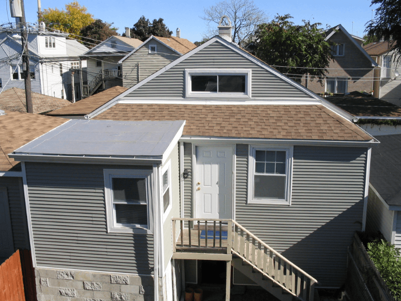 Chicago House: 2823 S Loomis St