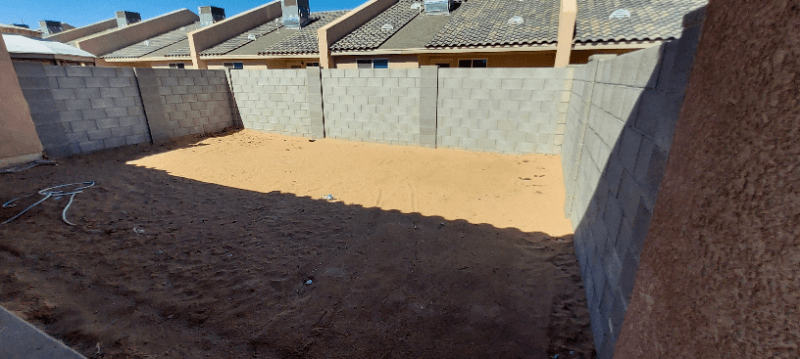 Yuma House: 7322 E. 39th Place