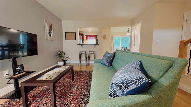 Anchorage Townhome: 217 W 14th Ave Unit 2