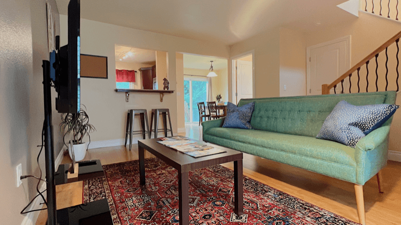 Anchorage Townhome: 217 W 14th Ave Unit 2