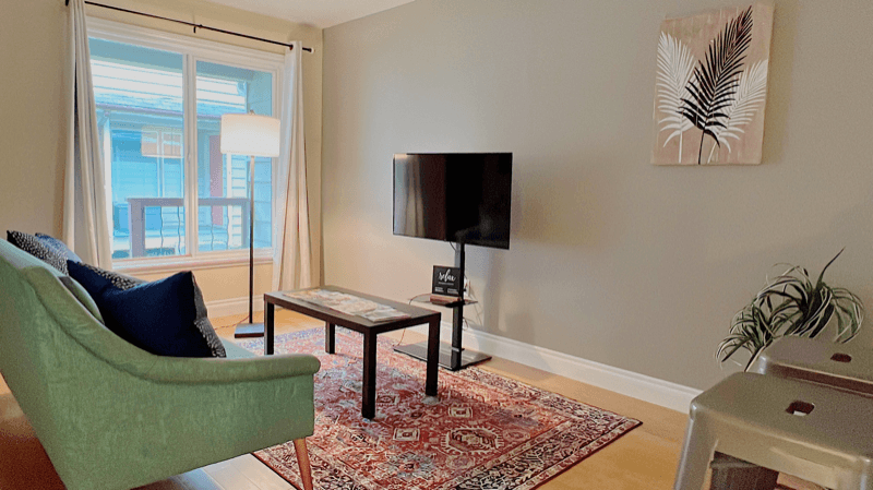 Anchorage Townhome: 217 W 14th Ave Unit 2