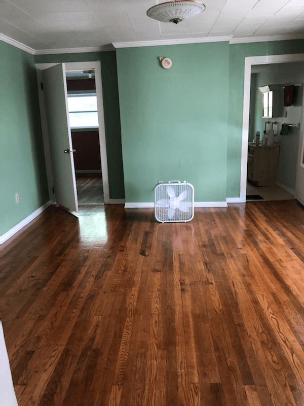 Corning Apartment: 125 W 3rd St