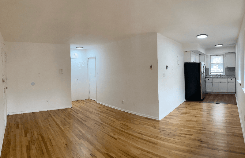 Jersey City Apartment: 590 Bergen Ave