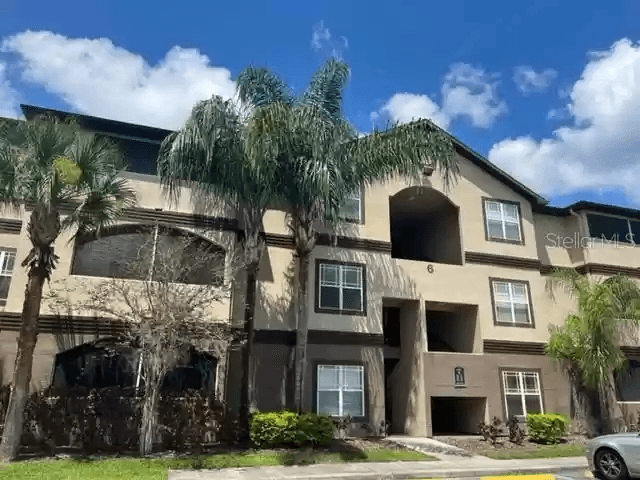 Tampa Condo: 6206 Avignon Ct