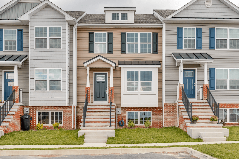 Martinsburg Townhome: 23 heritage hills drive