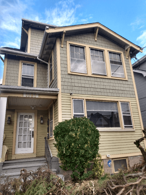 Irvington Multiplex: 1181 Clinton Ave